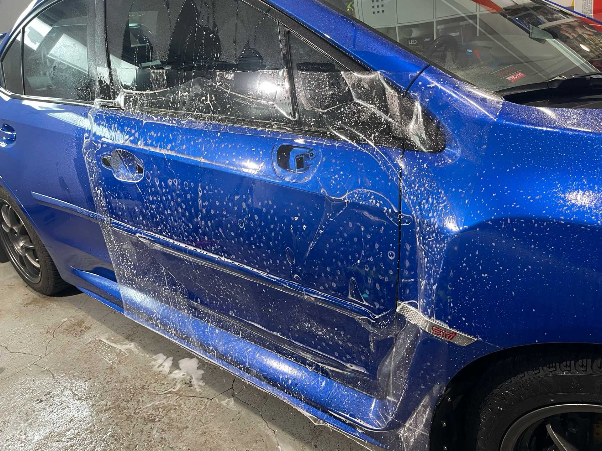 Paint Protection Film (PPF): The Ultimate Guide to Protecting Your Vehicle’s Paint