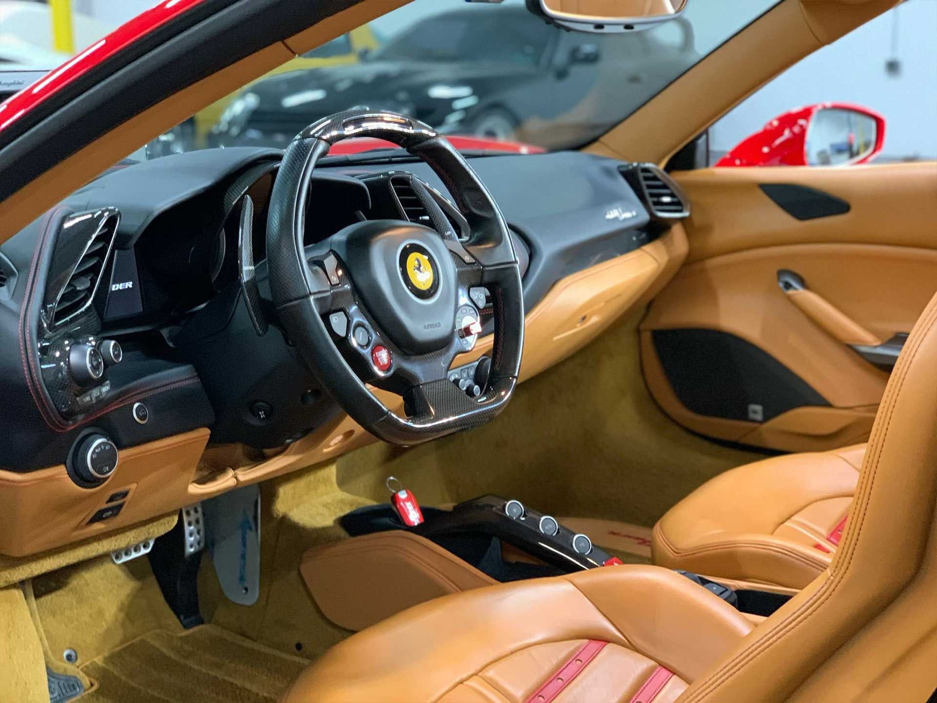 Interior Detailing: The Complete Guide to a Pristine Car Interior